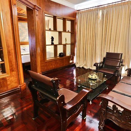 Blue River Hotel Phnom Penh Ngoại thất bức ảnh