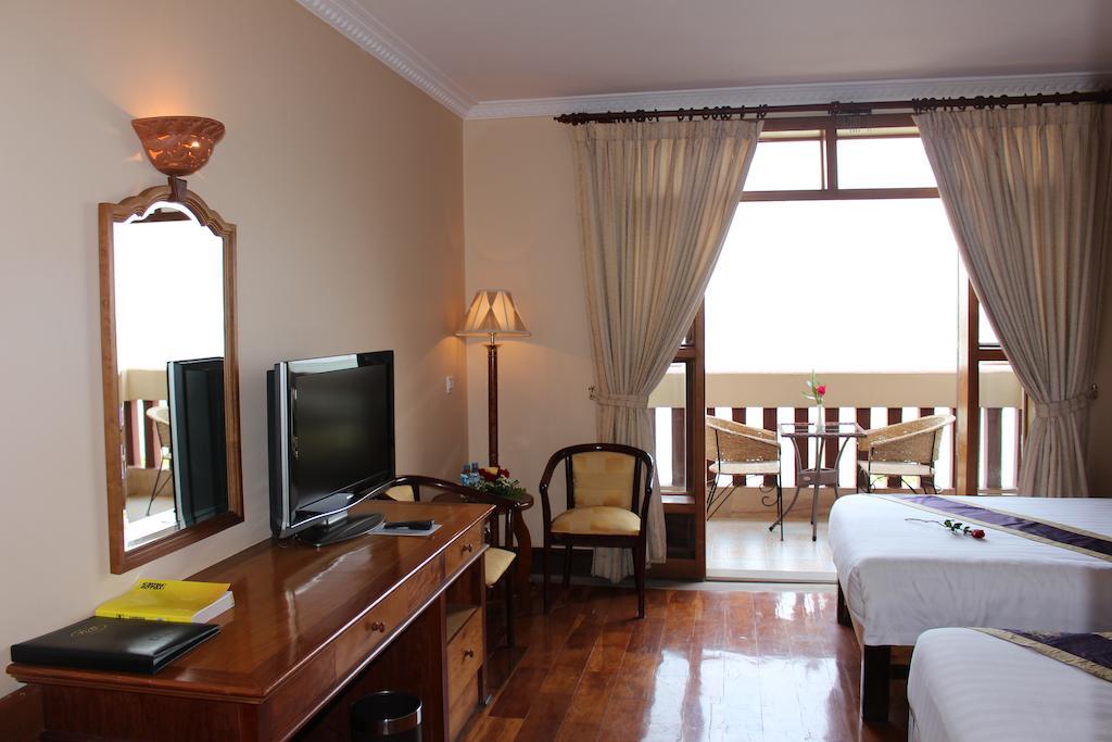 Blue River Hotel Phnom Penh Ngoại thất bức ảnh