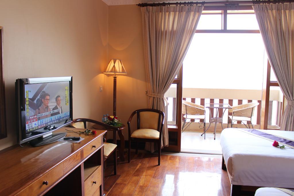 Blue River Hotel Phnom Penh Ngoại thất bức ảnh