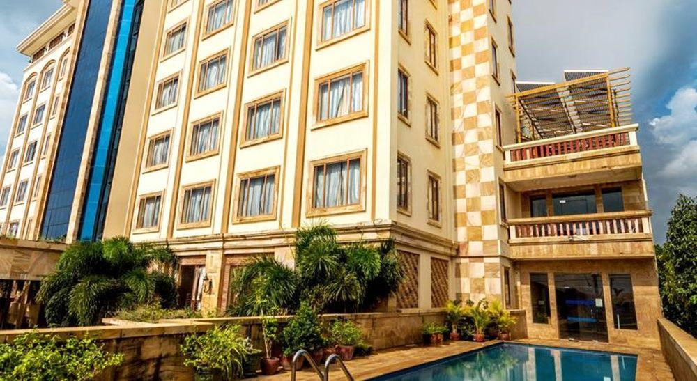 Blue River Hotel Phnom Penh Ngoại thất bức ảnh