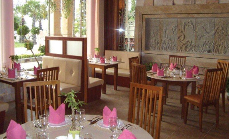 Blue River Hotel Phnom Penh Nhà hàng bức ảnh