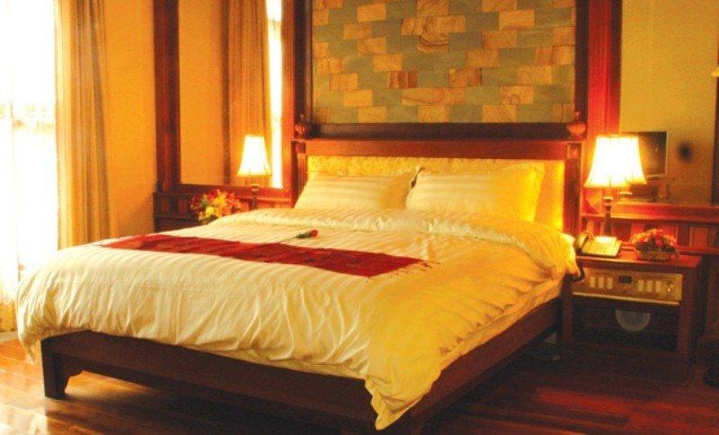 Blue River Hotel Phnom Penh Phòng bức ảnh