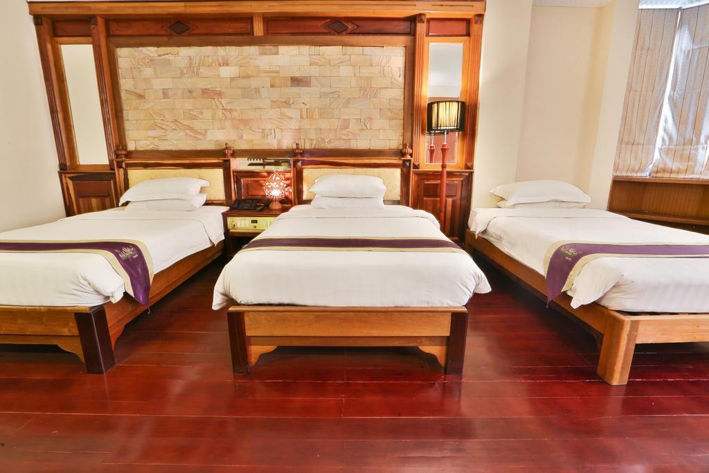 Blue River Hotel Phnom Penh Ngoại thất bức ảnh
