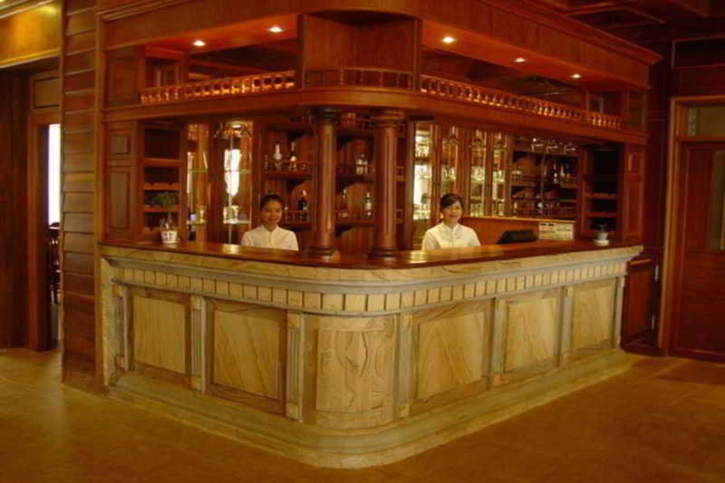 Blue River Hotel Phnom Penh Ngoại thất bức ảnh