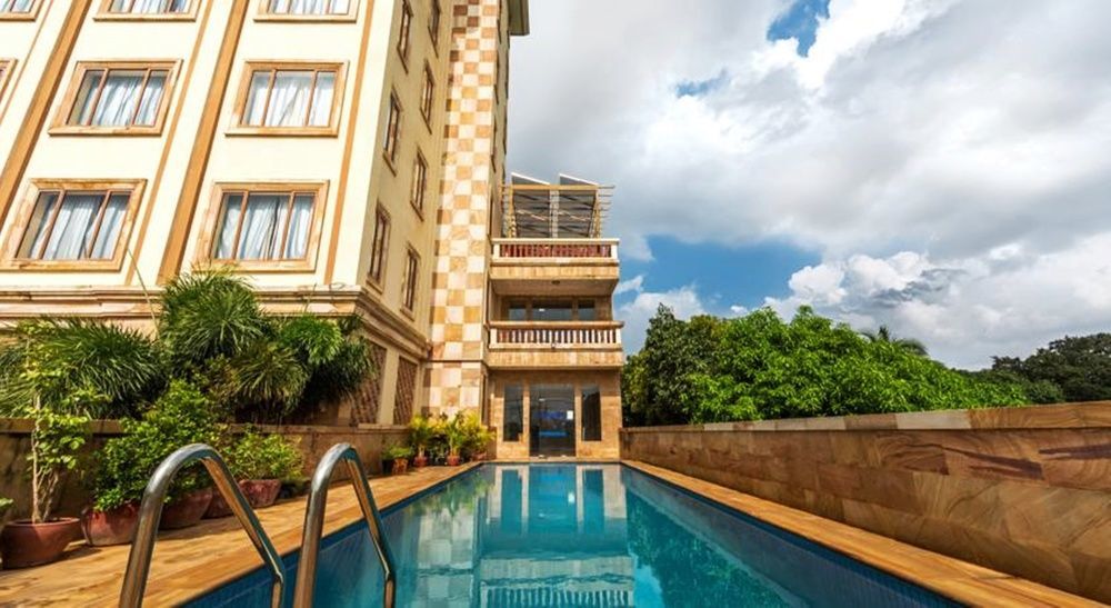 Blue River Hotel Phnom Penh Ngoại thất bức ảnh