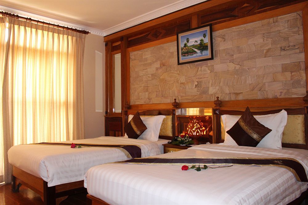 Blue River Hotel Phnom Penh Ngoại thất bức ảnh