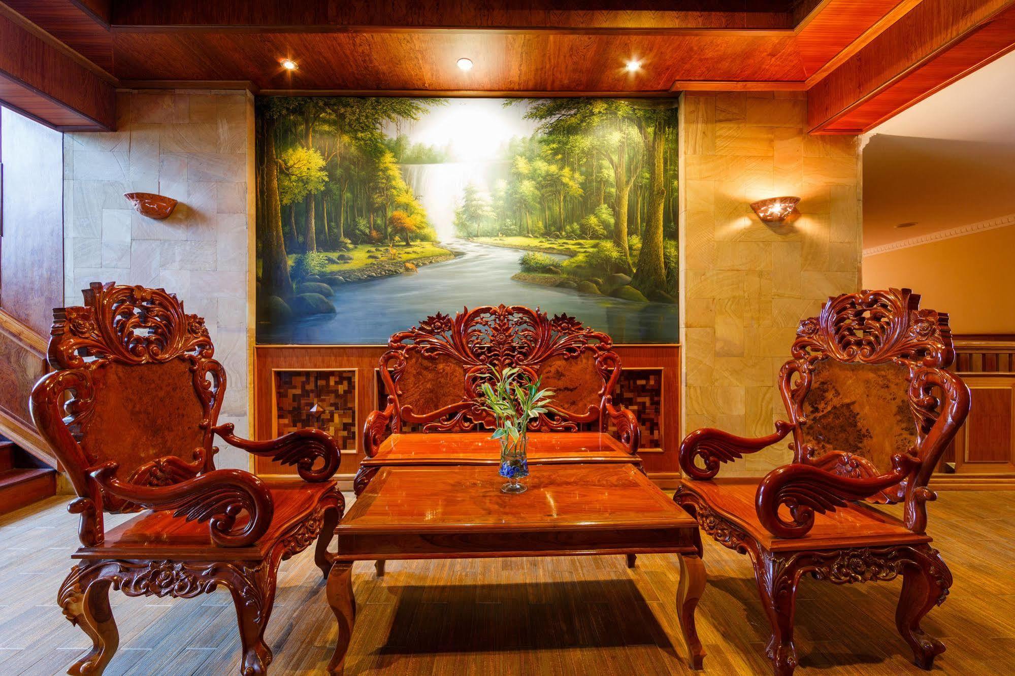 Blue River Hotel Phnom Penh Ngoại thất bức ảnh