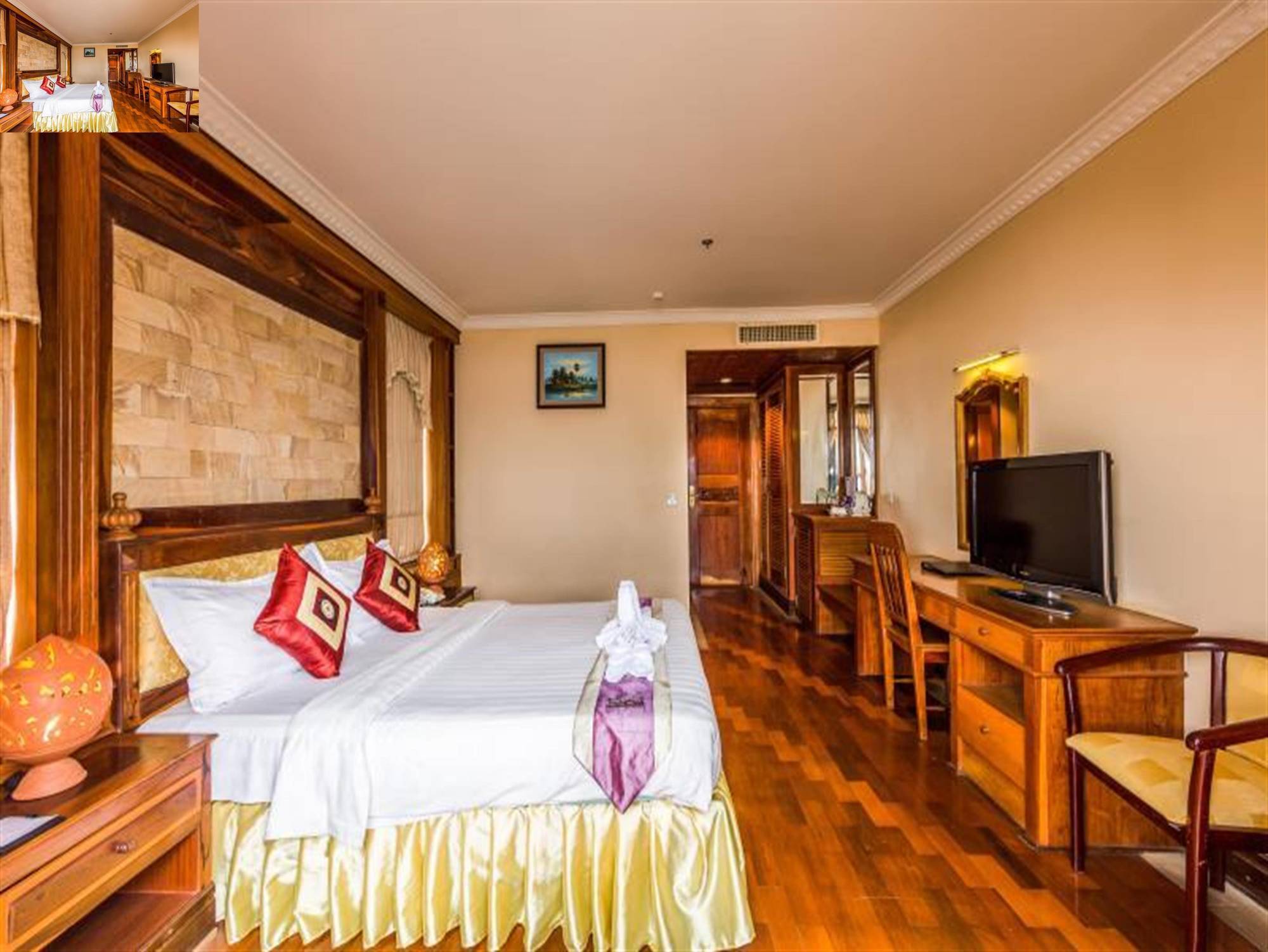 Blue River Hotel Phnom Penh Ngoại thất bức ảnh