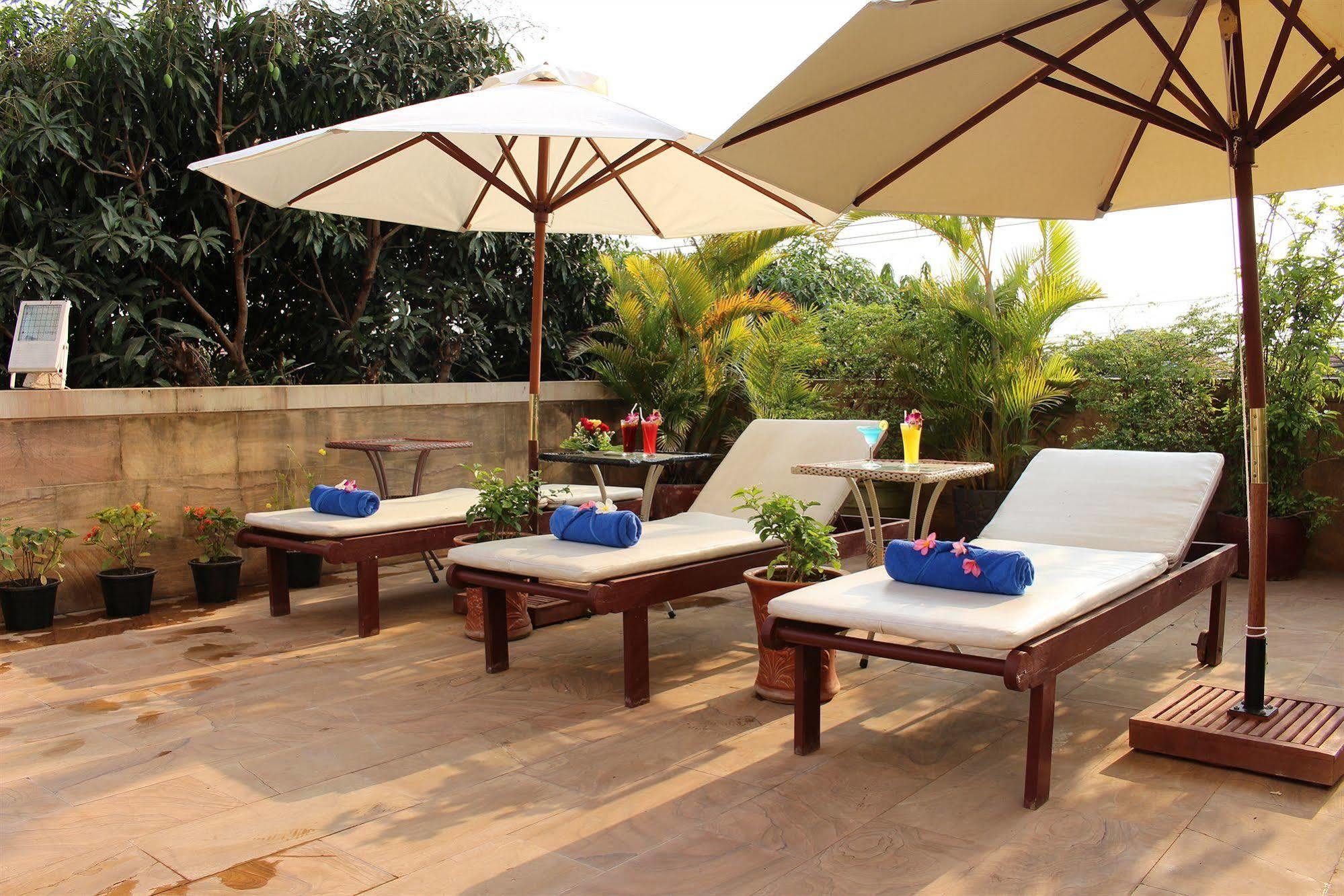 Blue River Hotel Phnom Penh Ngoại thất bức ảnh